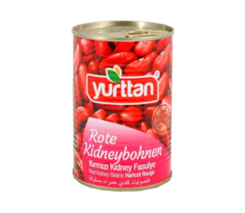 Yurttan Red Kidney Beans